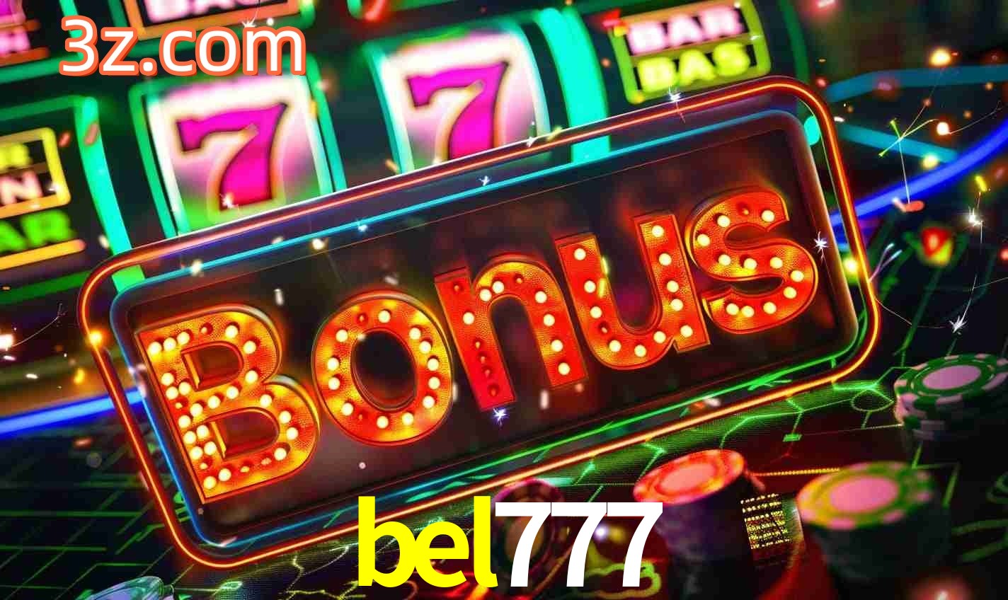 Sistema de Bônus bel777
