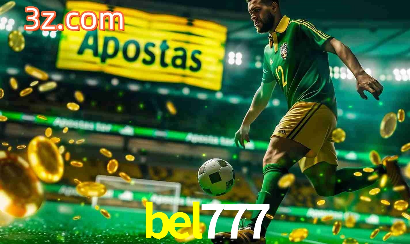 Diversas Apostas em Eventos Esportivos bel777