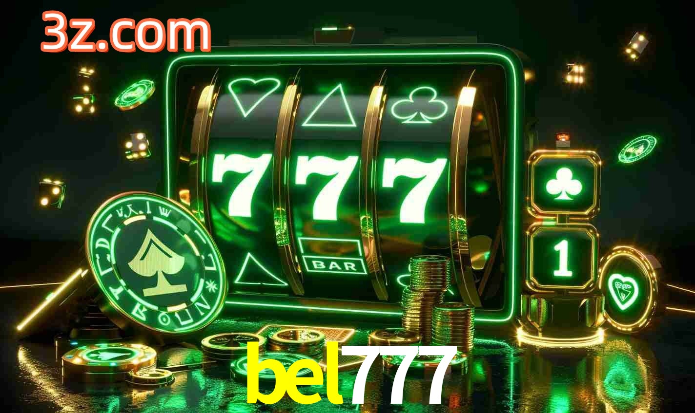 Seguro Login no Cassino Online bel777
