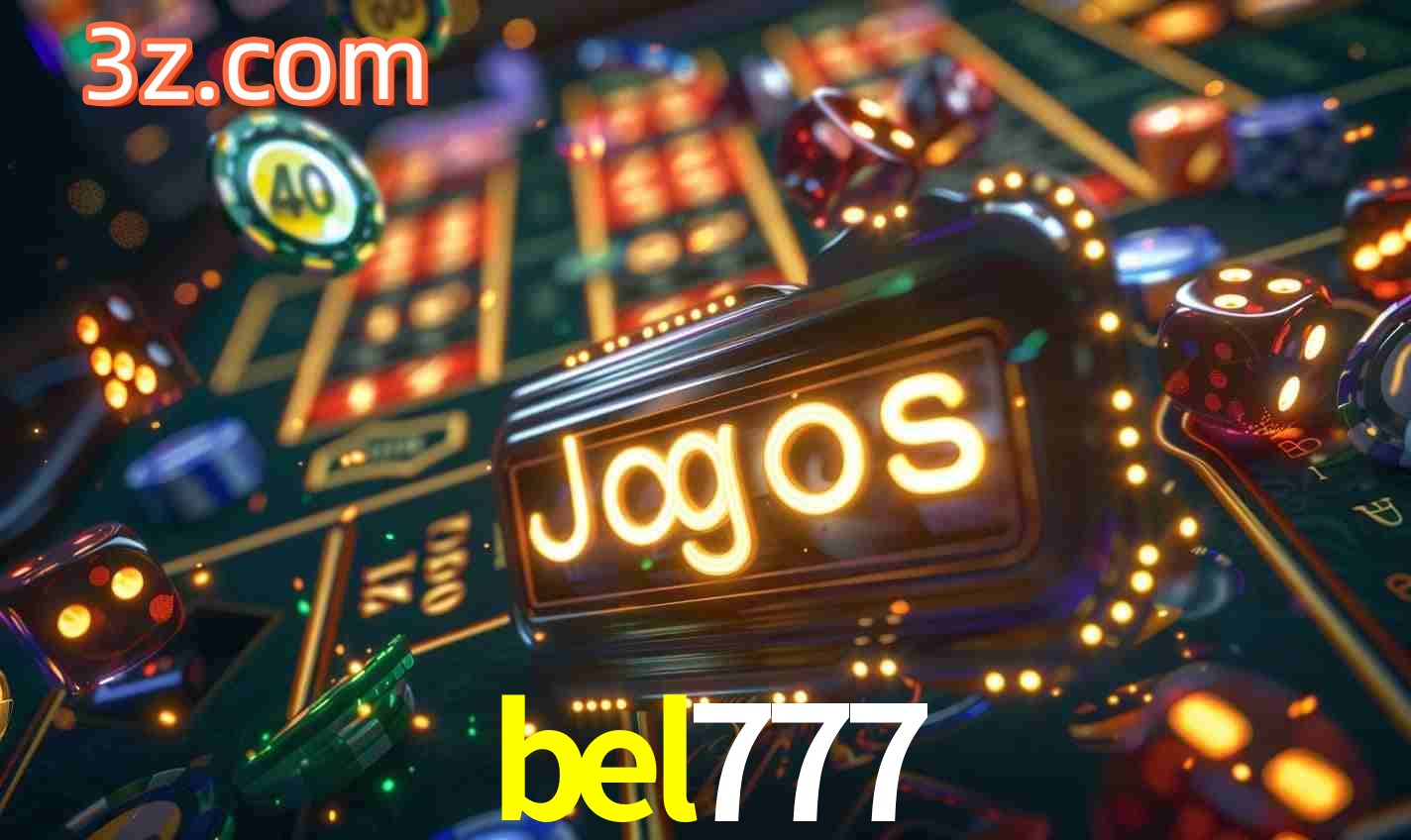 Mundo dos Jogos bel777